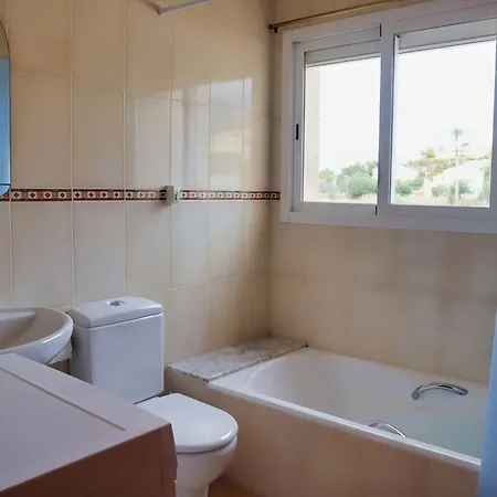 Casa Aballi Lägenhet *