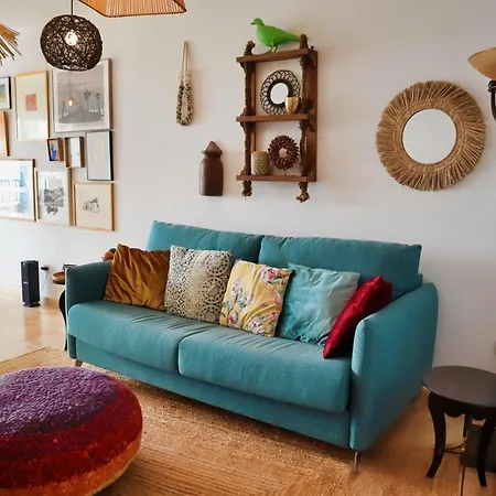 Casa Aballi Lägenhet *