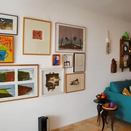 Lägenhet Casa Aballi