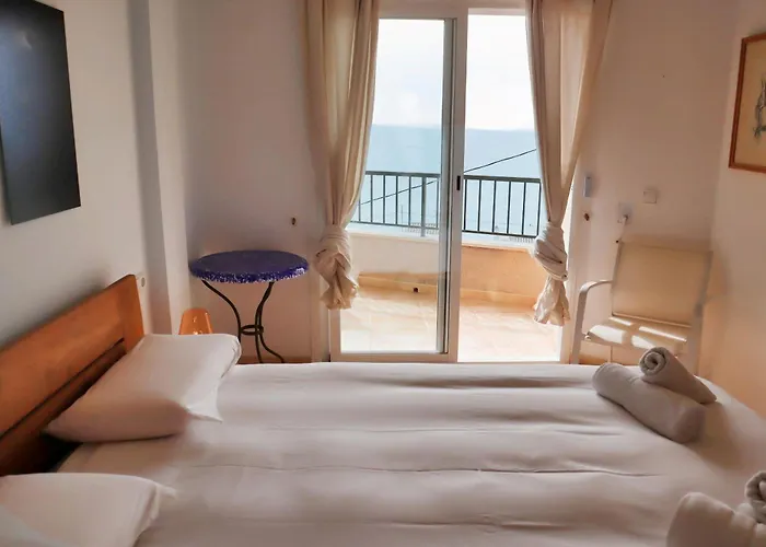 Casa Aballi Lejlighed Altea