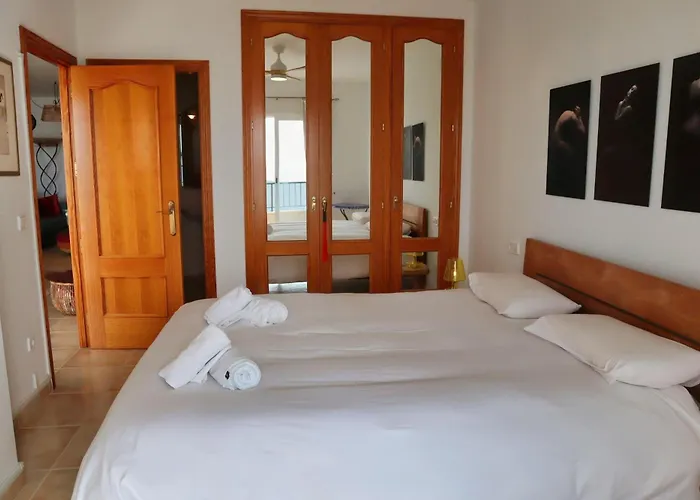 Casa Aballi Lejlighed Altea