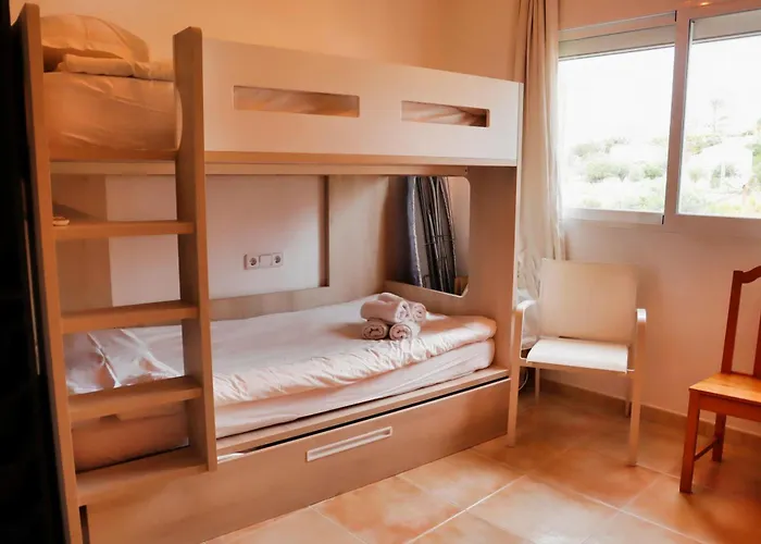 Casa Aballi Lejlighed