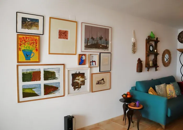 Lejlighed Casa Aballi