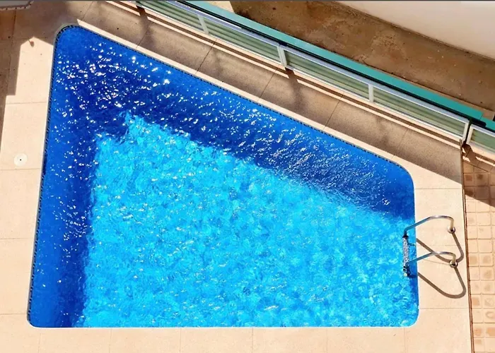 Casa Aballi Lejlighed *