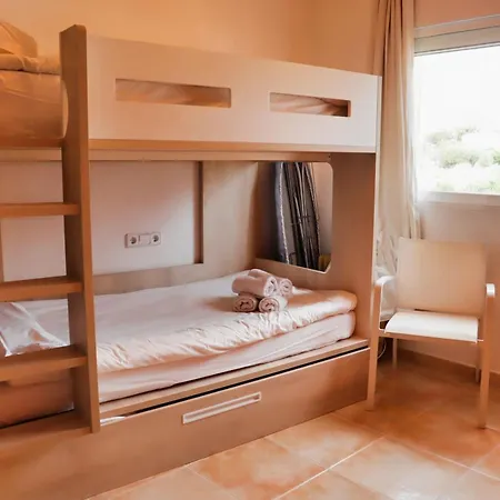 Casa Aballi アパート