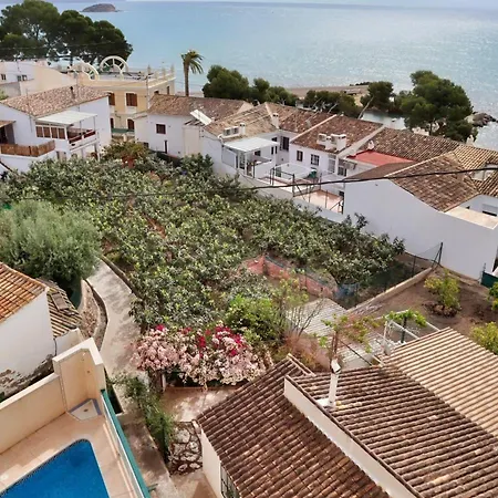 Apartamento Casa Aballi Altea