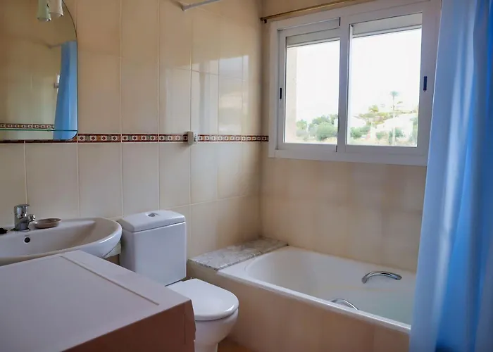 Casa Aballi 아파트 *