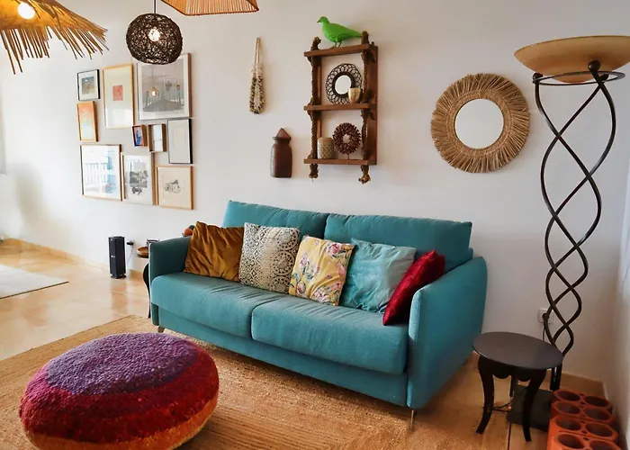 Casa Aballi 아파트 *