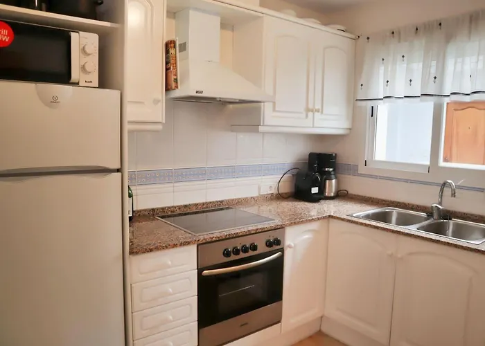 Casa Aballi Apartamento Altea