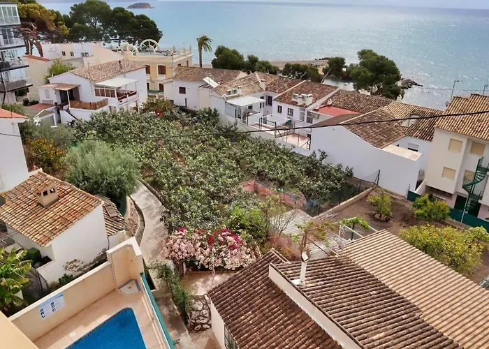 Apartamento Casa Aballi Altea